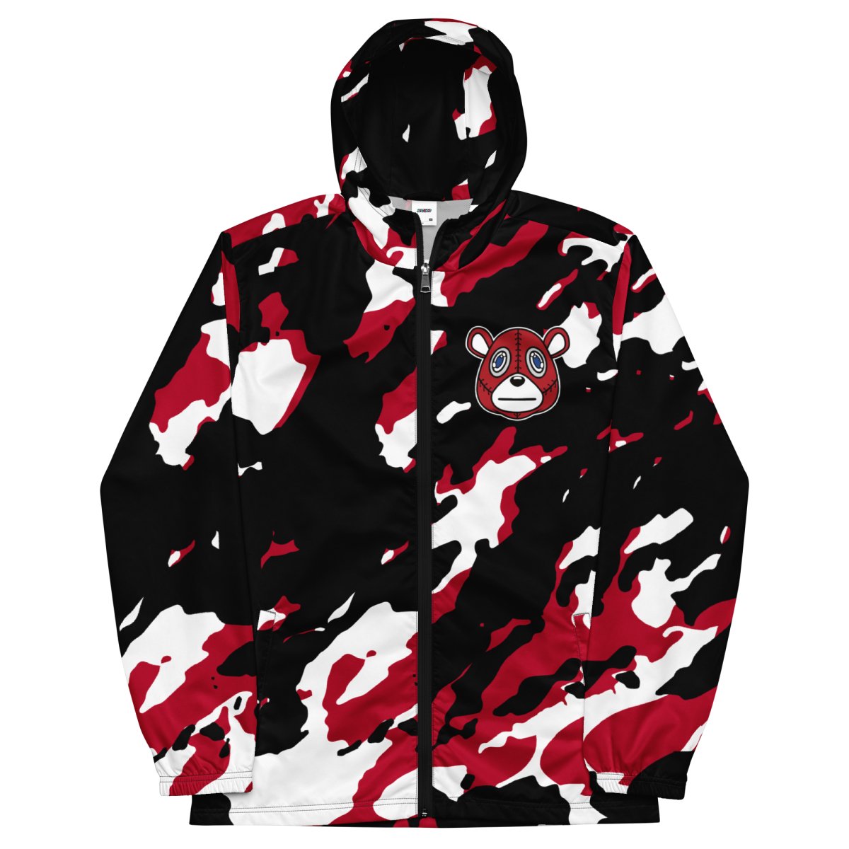 Misguided (Air Jordan 8 Playoff) Windbreaker - Misguided