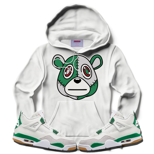 Misguided (NIKE SB X AIR JORDAN 4 PINE GREEN) Hoodie - Misguided
