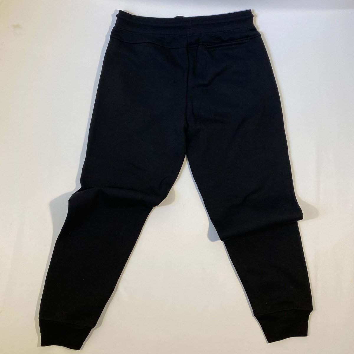 Misguided (Red Oreo 6's) Joggers - Black - Misguided