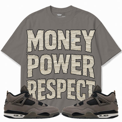 Rebranded Studios apparel — front styled with matching sneakers