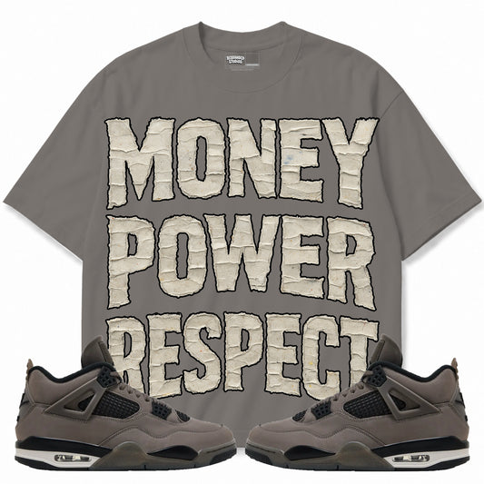 Rebranded Studios apparel — front styled with matching sneakers
