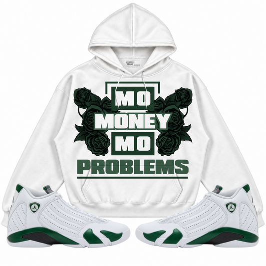 Rebranded Studios apparel — front styled with matching sneakers