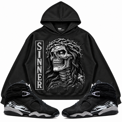 Rebranded Studios apparel — front styled with matching sneakers