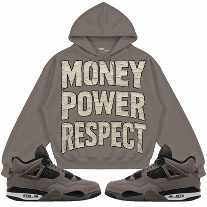 Rebranded Studios apparel — front styled with matching sneakers