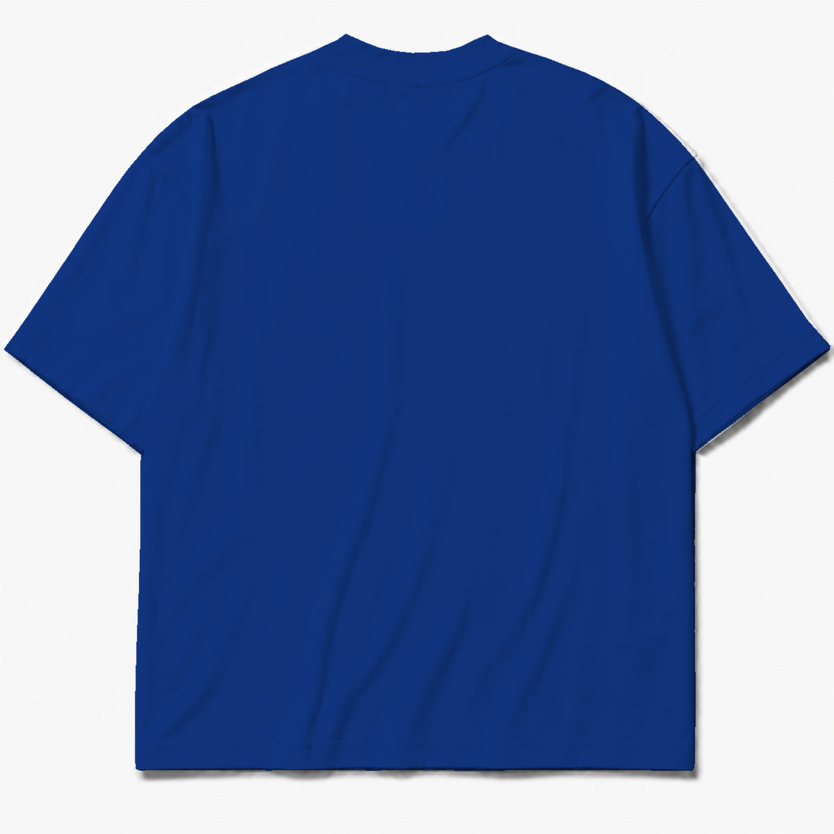 Rebranded Studios apparel — back without sneakers