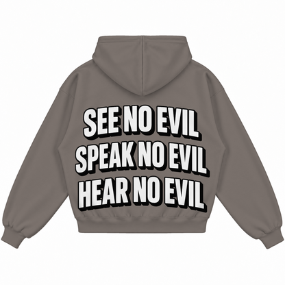 Rebranded Studios apparel — back without sneakers