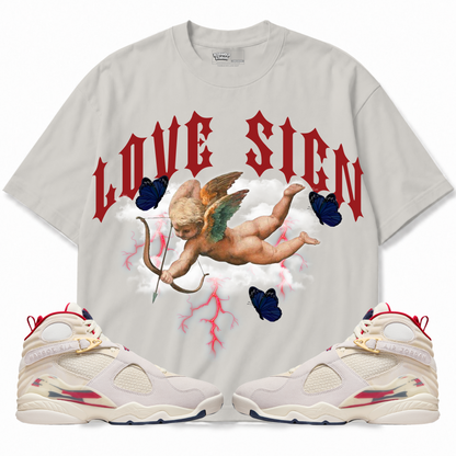 Rebranded Studios apparel — front styled with matching sneakers