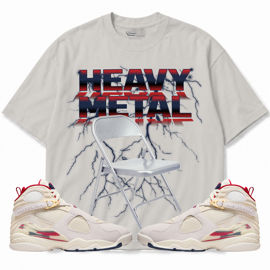 Rebranded Studios apparel — front styled with matching sneakers