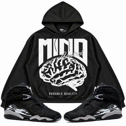 Rebranded Studios apparel — front styled with matching sneakers