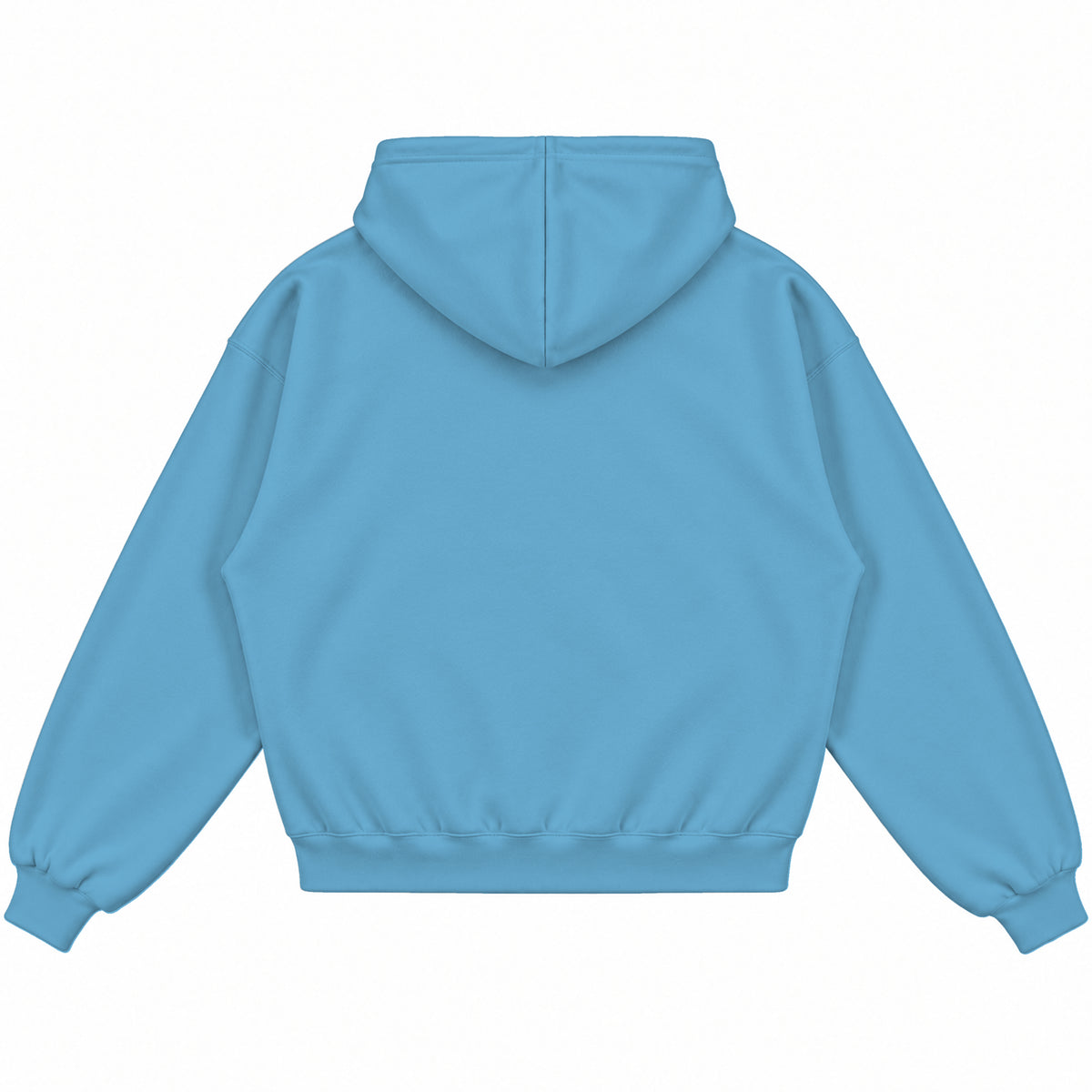 Rebranded Studios apparel — back without sneakers
