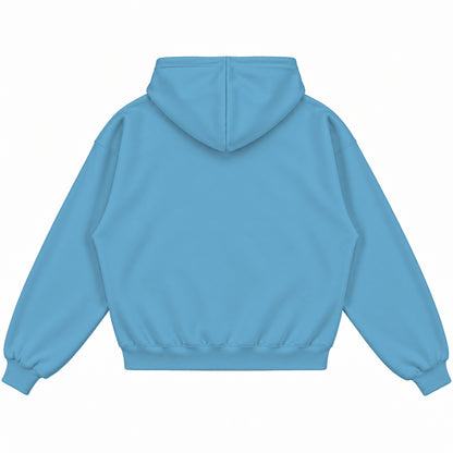 Rebranded Studios apparel — back without sneakers