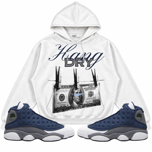 Rebranded Studios apparel — front styled with matching sneakers