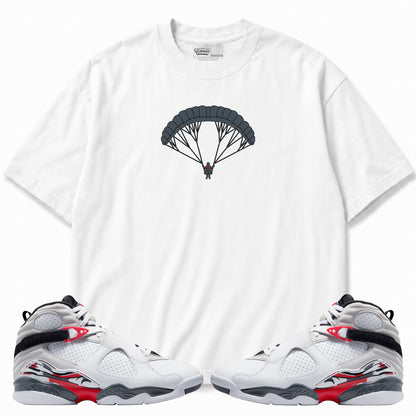 Rebranded Studios apparel — front styled with matching sneakers