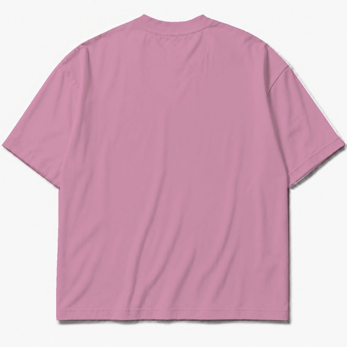 Rebranded Studios apparel — back without sneakers