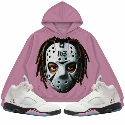 Rebranded Studios apparel — front styled with matching sneakers