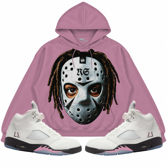 Rebranded Studios apparel — front styled with matching sneakers