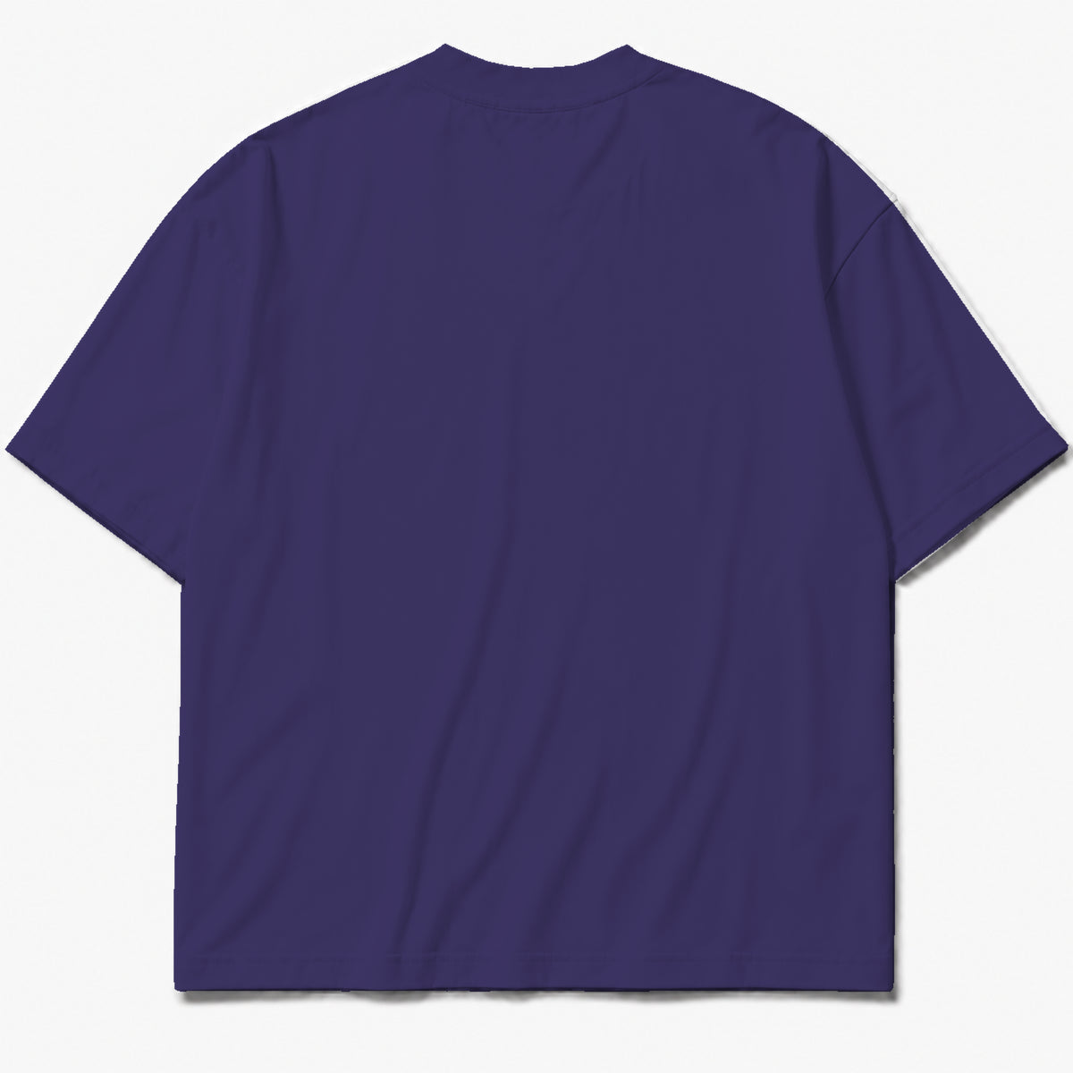 Rebranded Studios apparel — back without sneakers