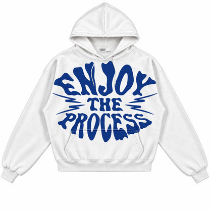 Rebranded Studios apparel — front without sneakers