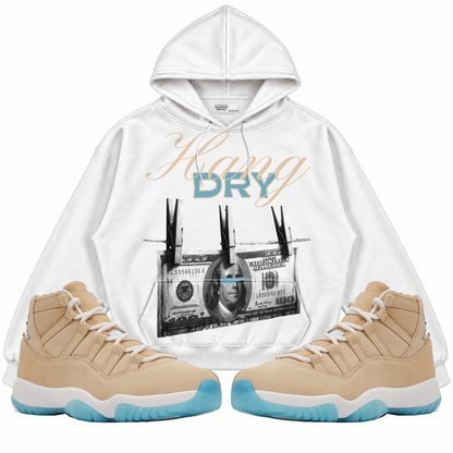 Rebranded Studios apparel — front styled with matching sneakers