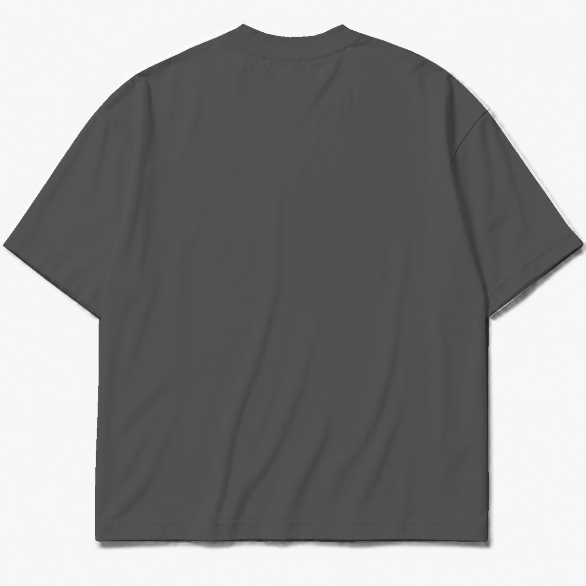 Rebranded Studios apparel — back without sneakers