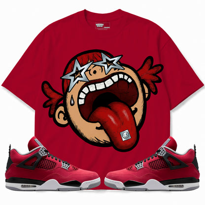 Rebranded Studios apparel — front styled with matching sneakers