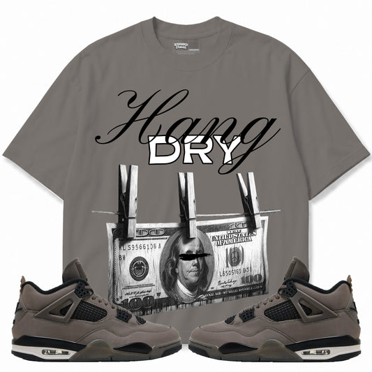 Rebranded Studios apparel — front styled with matching sneakers