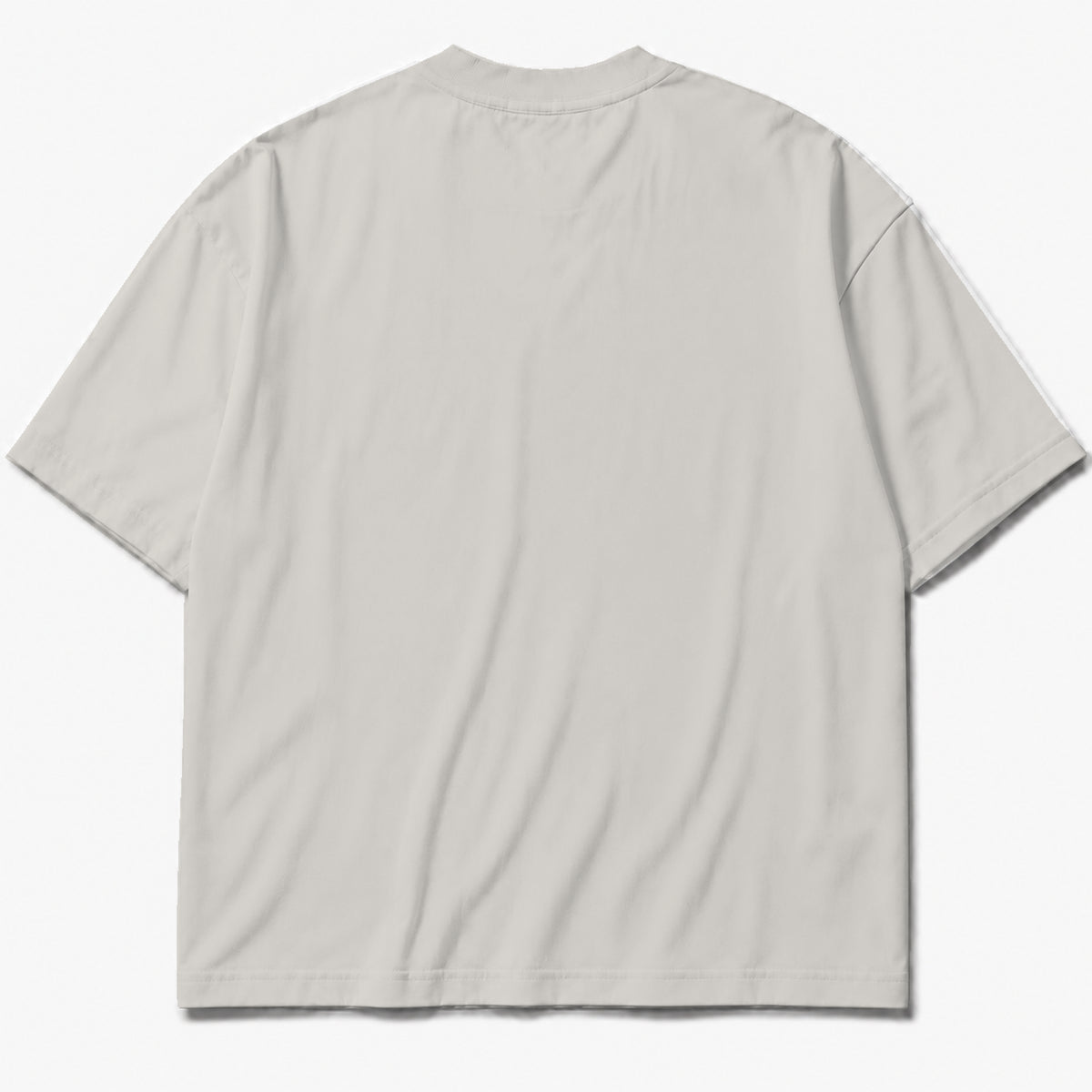 Rebranded Studios apparel — back without sneakers