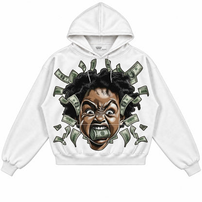 Rebranded Studios apparel — front without sneakers