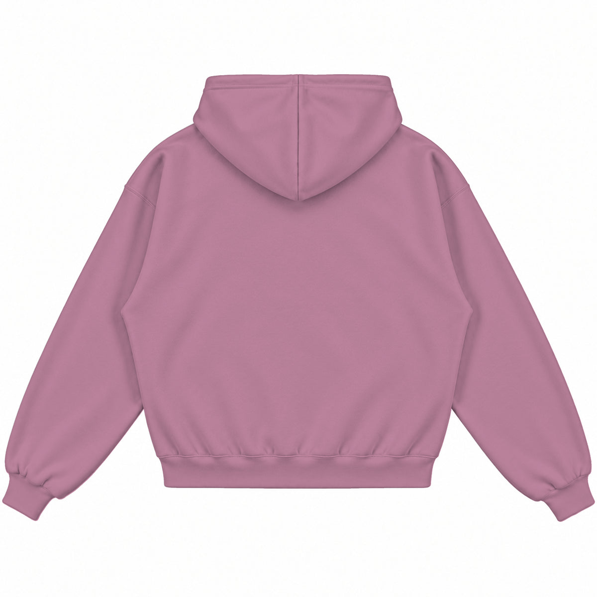 Rebranded Studios apparel — back without sneakers