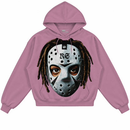 Rebranded Studios apparel — front without sneakers