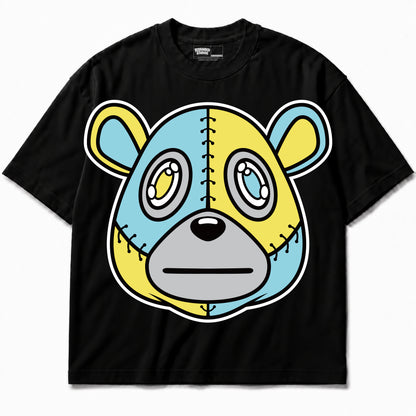 Rebranded Studios apparel — front without sneakers