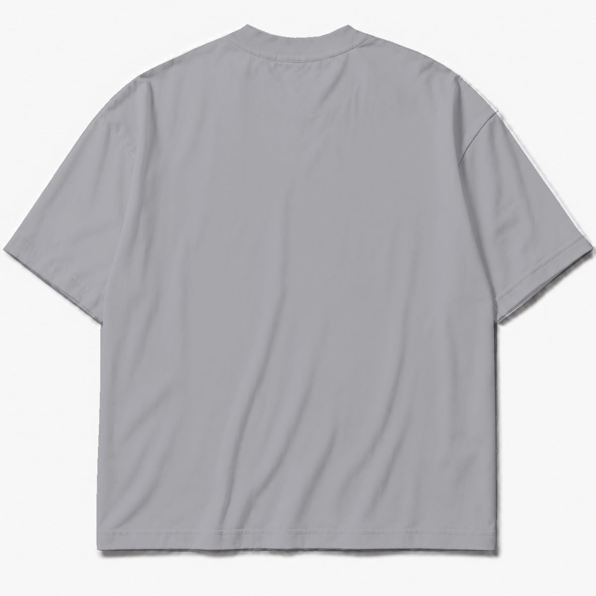 Rebranded Studios apparel — back without sneakers