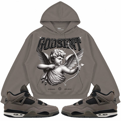 Rebranded Studios apparel — front styled with matching sneakers