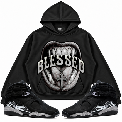 Rebranded Studios apparel — front styled with matching sneakers