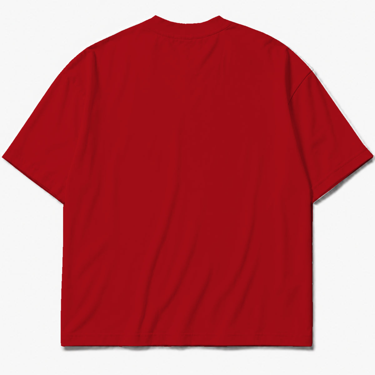 Rebranded Studios apparel — back without sneakers