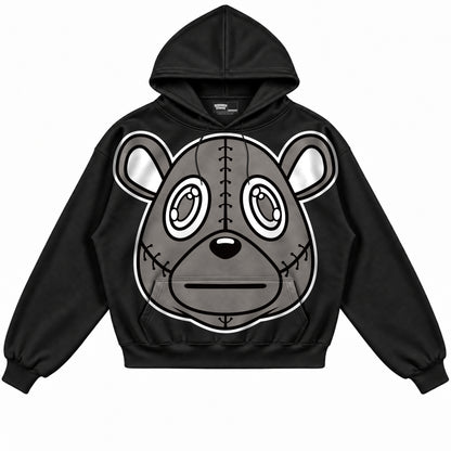 Rebranded Studios apparel — front without sneakers