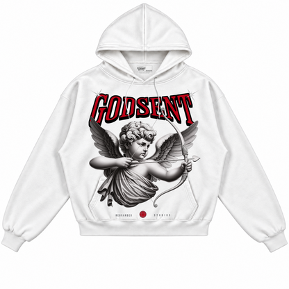 Rebranded Studios apparel — front without sneakers