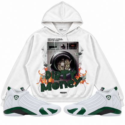 Rebranded Studios apparel — front styled with matching sneakers