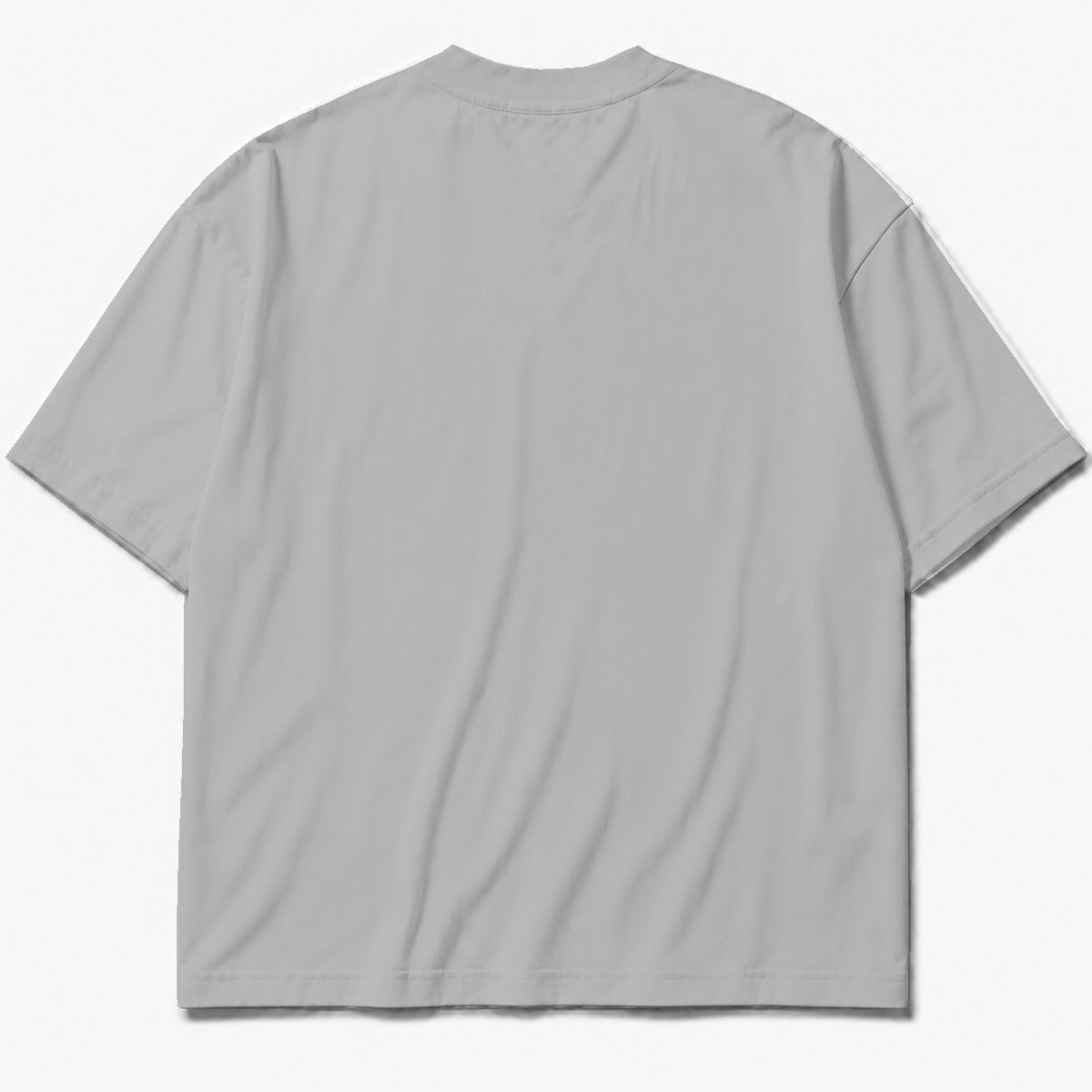 Rebranded Studios apparel — back without sneakers