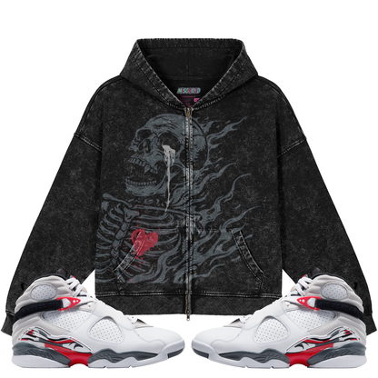 Club · Bugs Bunny 8 front with collection-matched sneakers