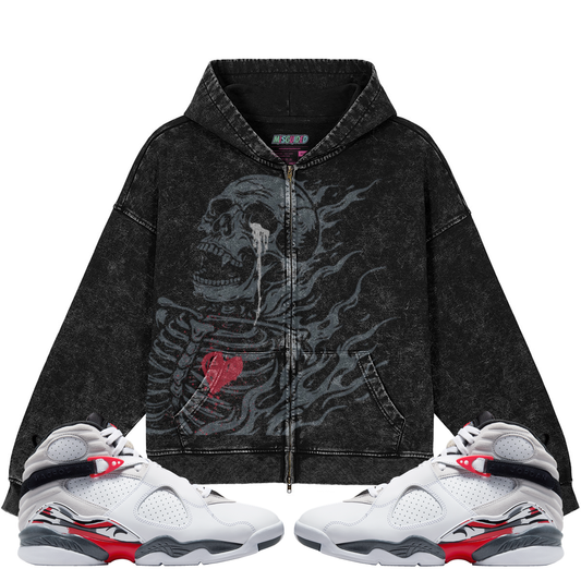 Club · Bugs Bunny 8 front with collection-matched sneakers