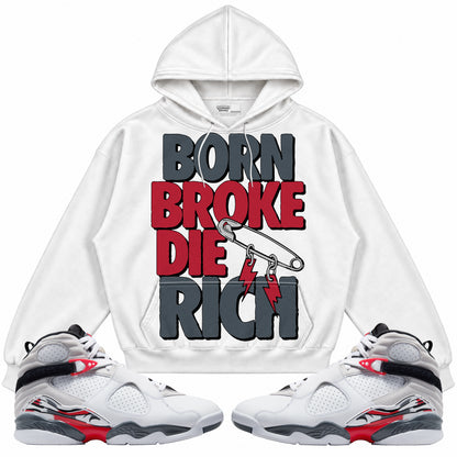 Rebranded Studios apparel — front styled with matching sneakers