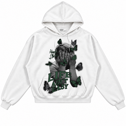 Rebranded Studios apparel — front without sneakers