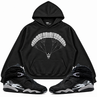 Rebranded Studios apparel — front styled with matching sneakers