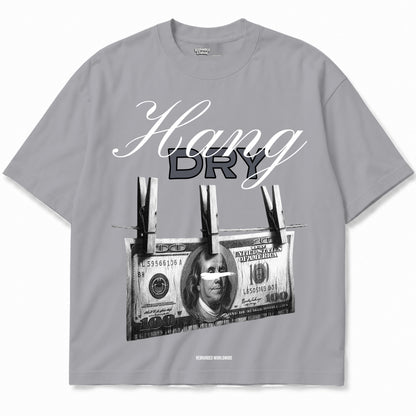 Rebranded Studios apparel — front without sneakers
