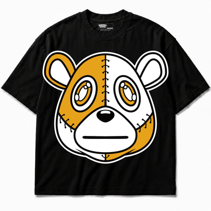 Rebranded Studios apparel — front without sneakers