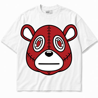 Rebranded Studios apparel — front without sneakers