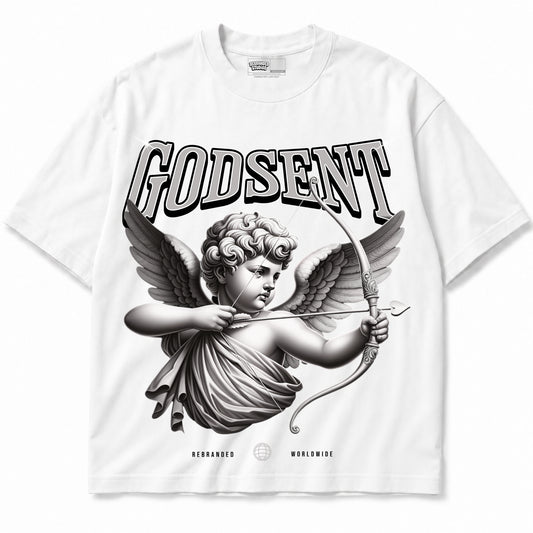 Rebranded Studios apparel — front without sneakers — alternate view