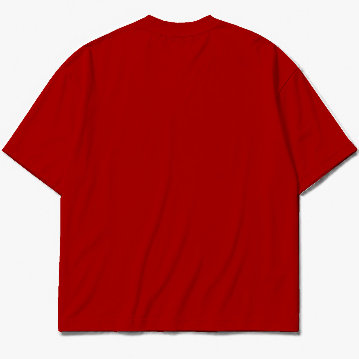 Rebranded Studios apparel — back without sneakers
