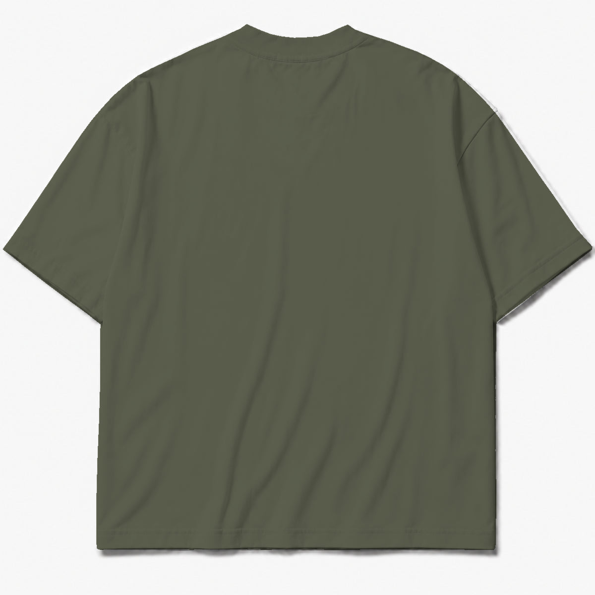 Rebranded Studios apparel — back without sneakers